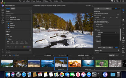 ON1 Effects 2022 Full Version Multilingual for MacOS