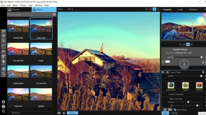 ON1 Effects 2022 Full Version Multilingual for MacOS