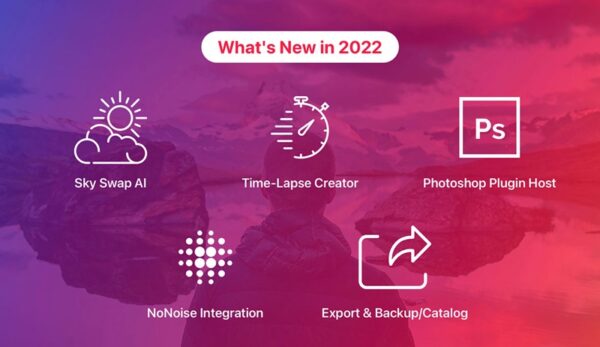 ON1 NoNoise AI 2022 Full Version Multilingual for MacOS