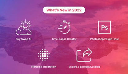 ON1 NoNoise AI 2022 Full Version Multilingual for MacOS
