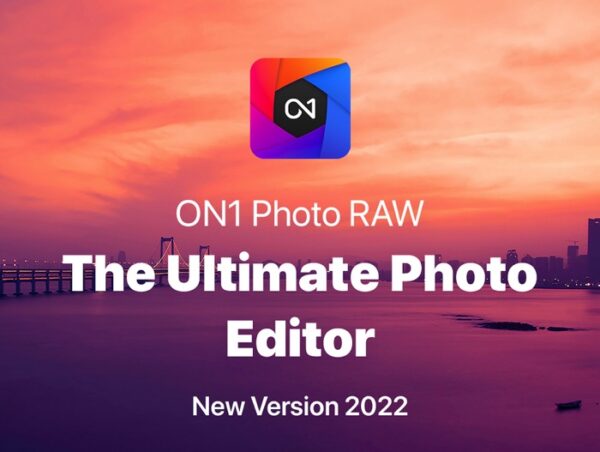 ON1 Photo RAW 2022 Full Version Multilingual for MacOS