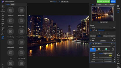 ON1 Photo RAW 2022 Full Version Multilingual for MacOS
