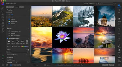 ON1 Photo RAW 2022 Full Version Multilingual for MacOS