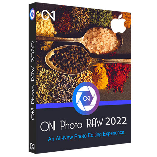 ON1 Photo RAW 2022 Full Version Multilingual for MacOS