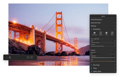 ON1 Resize 2022 Full Version Multilingual for MacOS