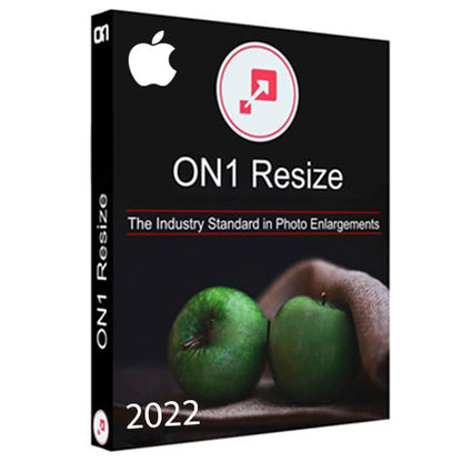 ON1 Resize 2022 Full Version Multilingual for MacOS