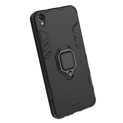เคสกันกระแทก PC + TPU สำหรับ OPPO R9 Plus พร้อมที่ใส่แหวนแม่เหล็ก, For OPPO R9 Plus