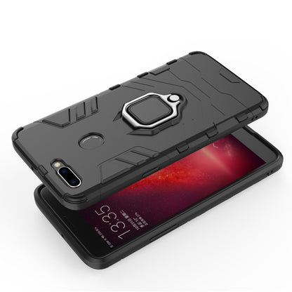 เคสกันกระแทก PC + TPU สำหรับ OPPO R11s Plus พร้อมที่ใส่แหวนแม่เหล็ก, For OPPO R11s Plus