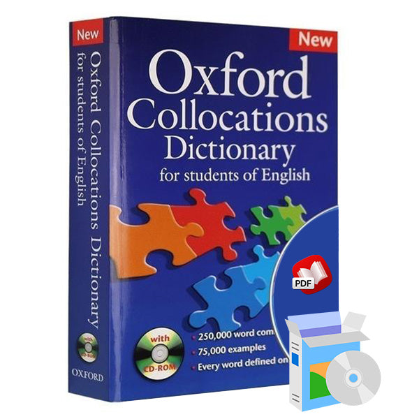 Oxford Collocations Dictionary Second Edition