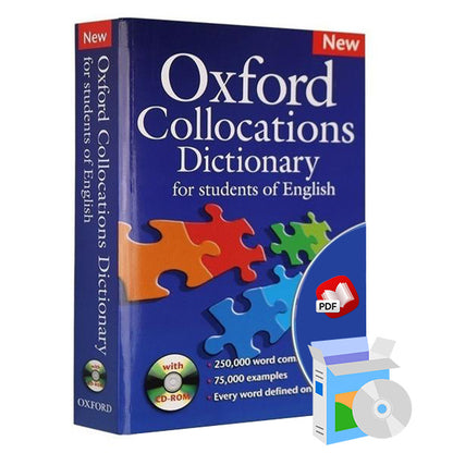 Oxford Collocations Dictionary Second Edition