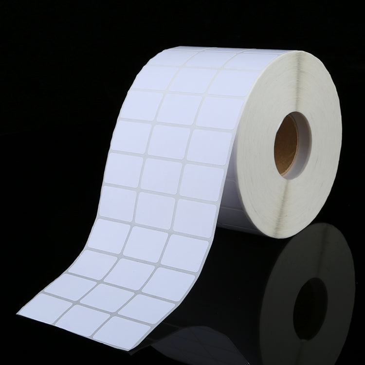 สติกเกอร์กระดาษเครื่องพิมพ์ฉลาก ขนาด: 20 x 30 มม. (ฉลาก 5000 ชิ้น), 20x30mm