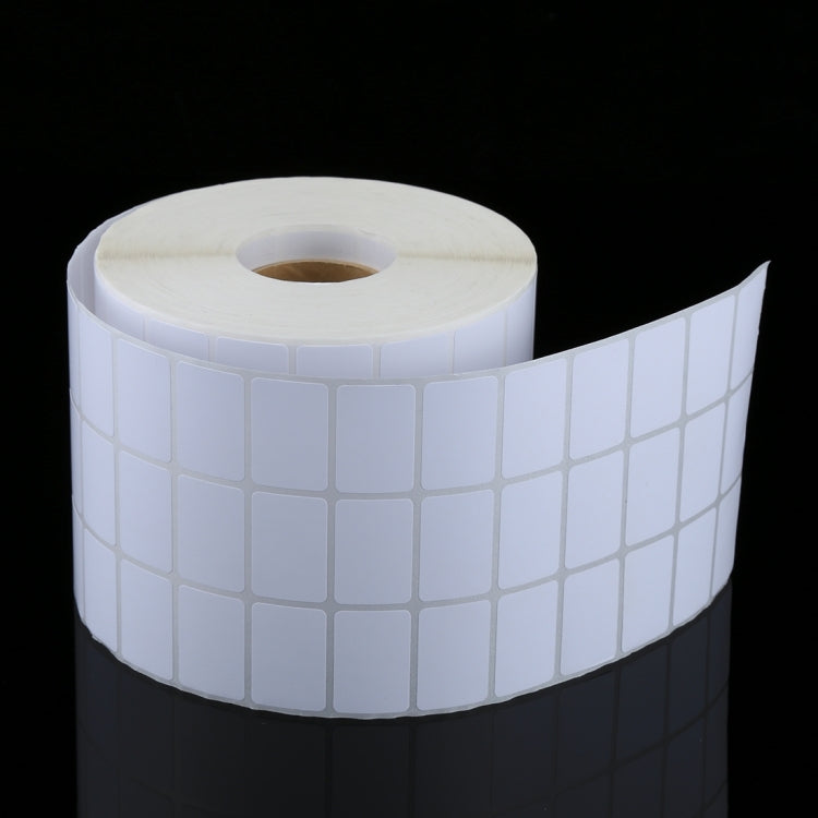 สติกเกอร์กระดาษเครื่องพิมพ์ฉลาก ขนาด: 20 x 30 มม. (ฉลาก 5000 ชิ้น), 20x30mm