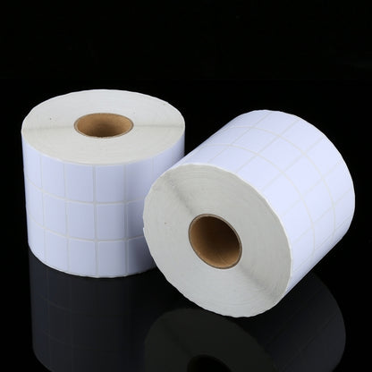 สติกเกอร์กระดาษเครื่องพิมพ์ฉลาก ขนาด: 20 x 30 มม. (ฉลาก 5000 ชิ้น), 20x30mm