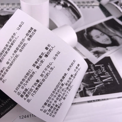 10 ชิ้นเครื่องพิมพ์ฉลากความร้อนกระดาษสติ๊กเกอร์สำหรับ PAPERANG P1/ P2 / A6 ขนาด: 57 x 30 มม.