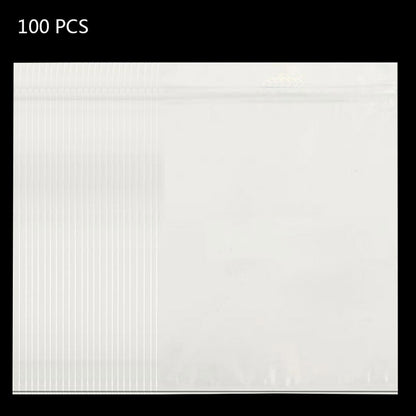 ถุงซิปล็อคป้องกันไฟฟ้าสถิตย์ 100 ชิ้น ขนาด 30.0 x 40.0ซม