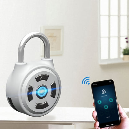 กุญแจรหัสผ่านกุญแจ Bluetooth อัจฉริยะ ปลดล็อคระยะไกลสำหรับ iOS / Android, DM-1