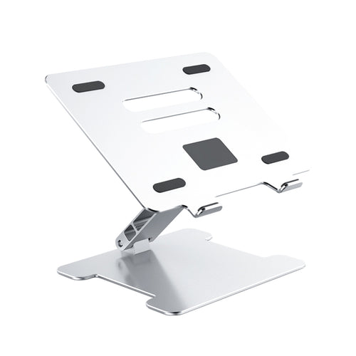 ORICO LST-2AS มัลติฟังก์ชั่นอลูมิเนียมแล็ปท็อปโน้ตบุ๊กเพิ่มความสูงขาตั้งพับได้, LST-2AS