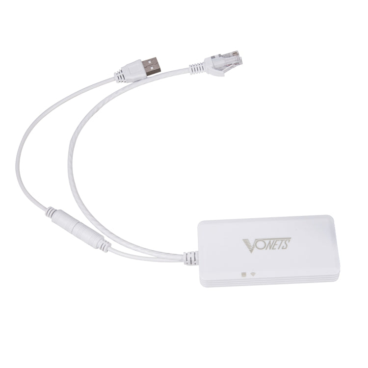 VONETS VAP11G-500S High Power CPE 20dbm Mini WiFi 300Mbps Bridge WiFi Repeater สัญญาณ Booster, ไร้สายกลางแจ้ง Point to Point,ไม่มีอุปสรรค, VAP11G-500