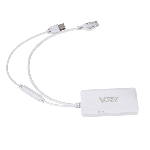 VONETS VAP11G-500S High Power CPE 20dbm Mini WiFi 300Mbps Bridge WiFi Repeater สัญญาณ Booster, ไร้สายกลางแจ้ง Point to Point,ไม่มีอุปสรรค, VAP11G-500