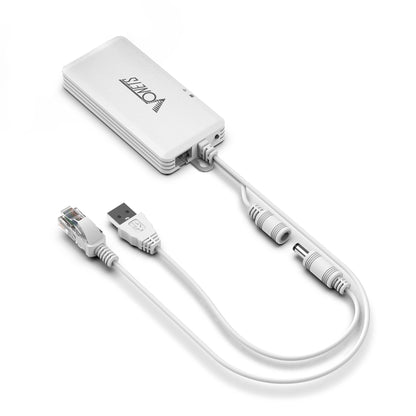 VONETS VAP11G-500S High Power CPE 20dbm Mini WiFi 300Mbps Bridge WiFi Repeater สัญญาณ Booster, ไร้สายกลางแจ้ง Point to Point,ไม่มีอุปสรรค, VAP11G-500