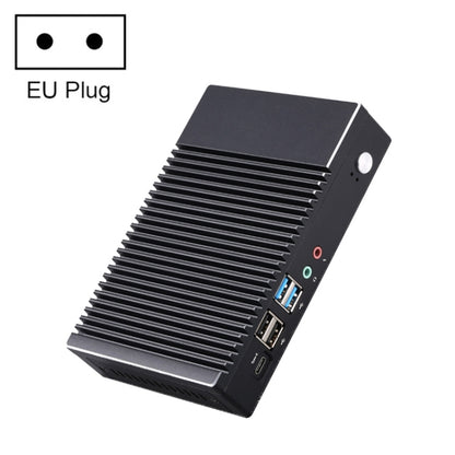 มินิพีซีระบบ K1 Windows 10 และ Linux, AMD A6-1450 Quad-core 4 เธรด 1.0-1.4GHz, RAM: 8GB, ROM: 128GB SSD, ปลั๊ก AU, K1 8GB+128GB(AU Plug), K1 8GB+128GB(EU Plug), K1 8GB+128GB(UK Plug), K1 8GB+128GB(US Plug)