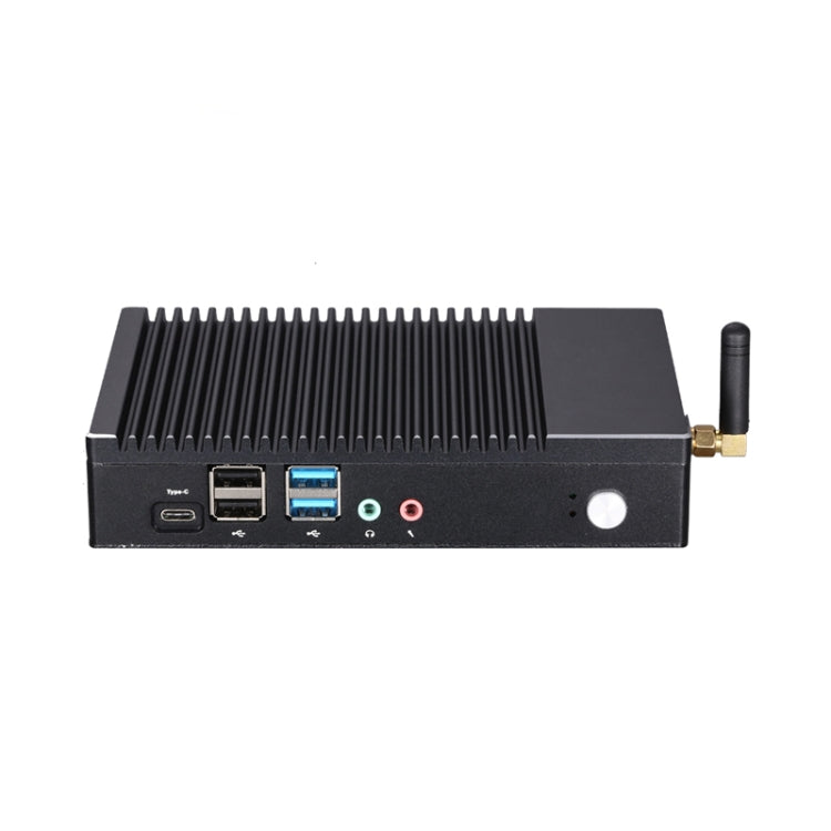 มินิพีซีระบบ K1 Windows 10 และ Linux, AMD A6-1450 Quad-core 4 เธรด 1.0-1.4GHz, RAM: 8GB, ROM: 128GB SSD, ปลั๊ก AU, K1 8GB+128GB(AU Plug), K1 8GB+128GB(EU Plug), K1 8GB+128GB(UK Plug), K1 8GB+128GB(US Plug)