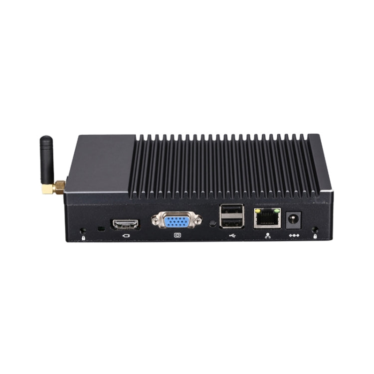 มินิพีซีระบบ K1 Windows 10 และ Linux, AMD A6-1450 Quad-core 4 เธรด 1.0-1.4GHz, RAM: 8GB, ROM: 128GB SSD, ปลั๊ก AU, K1 8GB+128GB(AU Plug), K1 8GB+128GB(EU Plug), K1 8GB+128GB(UK Plug), K1 8GB+128GB(US Plug)