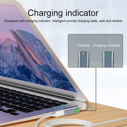 อะแดปเตอร์ MagSafe 1 เป็น USB-C / Type-C ตัวเมีย, MagSafe 1 to USB-C / Type-C