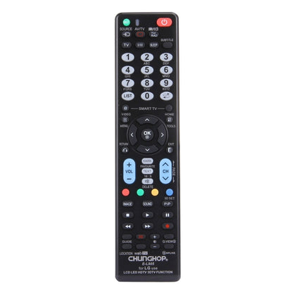 CHUNGHOP E-L905 รีโมทคอนโทรลสากลสำหรับ LG LED LCD HDTV 3DTV, For LG TV