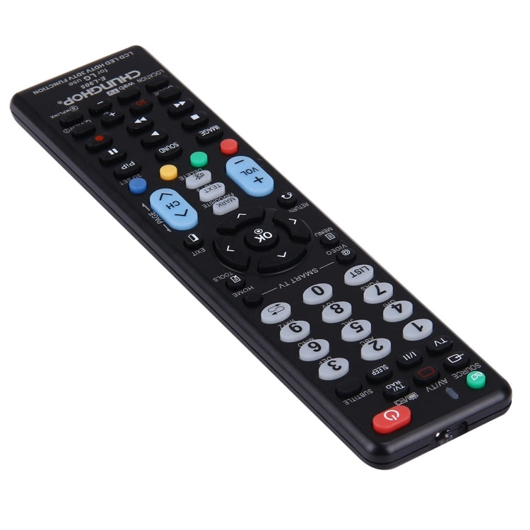 CHUNGHOP E-L905 รีโมทคอนโทรลสากลสำหรับ LG LED LCD HDTV 3DTV, For LG TV