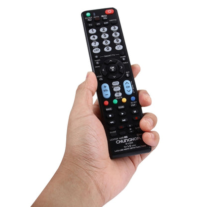 CHUNGHOP E-L905 รีโมทคอนโทรลสากลสำหรับ LG LED LCD HDTV 3DTV, For LG TV