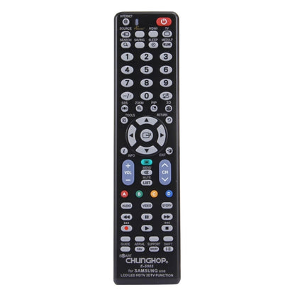 CHUNGHOP E-S903 รีโมทคอนโทรลสากลสำหรับ SAMSUNG LED LCD HDTV 3DTV, for SAMSUNG TV