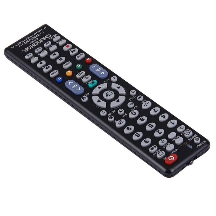CHUNGHOP E-S903 รีโมทคอนโทรลสากลสำหรับ SAMSUNG LED LCD HDTV 3DTV, for SAMSUNG TV