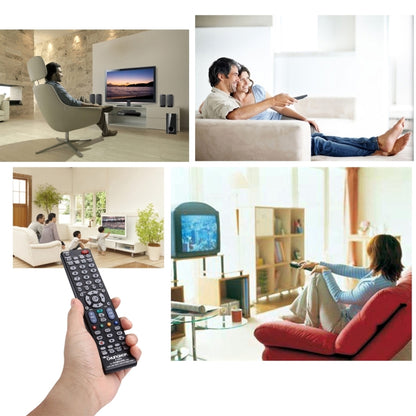 CHUNGHOP E-S903 รีโมทคอนโทรลสากลสำหรับ SAMSUNG LED LCD HDTV 3DTV, for SAMSUNG TV