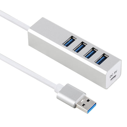 พลังความเร็วสูงสุด 5Gbps / บัส 4 พอร์ต USB 3.0 HUB, USB