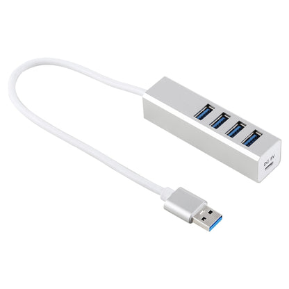 พลังความเร็วสูงสุด 5Gbps / บัส 4 พอร์ต USB 3.0 HUB, USB