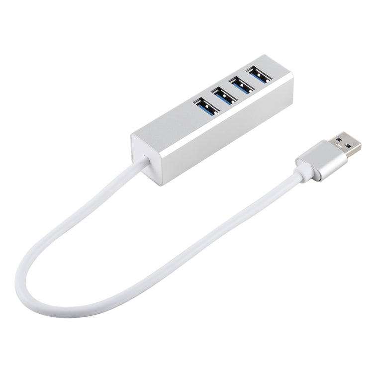 พลังความเร็วสูงสุด 5Gbps / บัส 4 พอร์ต USB 3.0 HUB, USB
