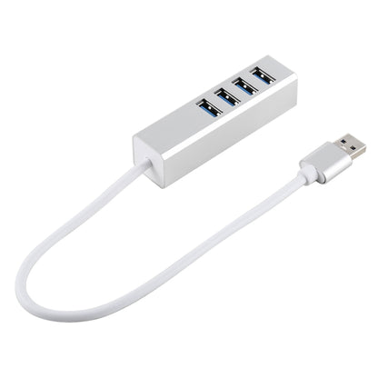 พลังความเร็วสูงสุด 5Gbps / บัส 4 พอร์ต USB 3.0 HUB, USB