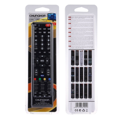 CHUNGHOP E-S902 รีโมทคอนโทรลสากลสำหรับ SKYWORTH LED TV / LCD TV / HDTV / 3DTV, for SKYWORTH TV