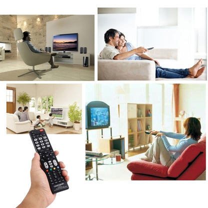 CHUNGHOP E-H918 รีโมทคอนโทรลสากลสำหรับ HITACHI LED TV / LCD TV / HDTV / 3DTV, for HITACHI TV