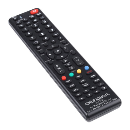 CHUNGHOP E-P912 รีโมทคอนโทรลสากลสำหรับ PANASONIC LED TV / LCD TV / HDTV / 3DTV, for PANASONIC TV