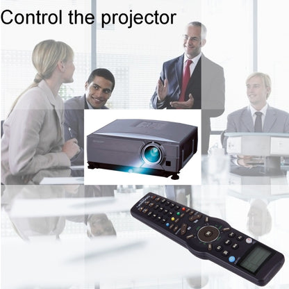 CHUNGHOP RM-L991 Universal LCD รีโมทคอนโทรลพร้อมฟังก์ชั่นการเรียนรู้สำหรับทีวี VCR SAT CBL DVD CD A/C, RM-L991