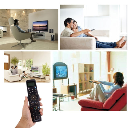 CHUNGHOP RM-L991 Universal LCD รีโมทคอนโทรลพร้อมฟังก์ชั่นการเรียนรู้สำหรับทีวี VCR SAT CBL DVD CD A/C, RM-L991
