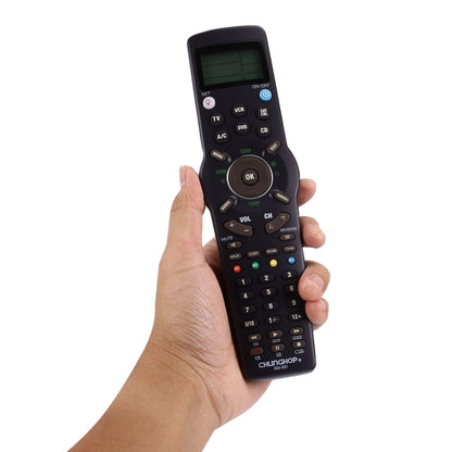 CHUNGHOP RM-L991 Universal LCD รีโมทคอนโทรลพร้อมฟังก์ชั่นการเรียนรู้สำหรับทีวี VCR SAT CBL DVD CD A/C, RM-L991