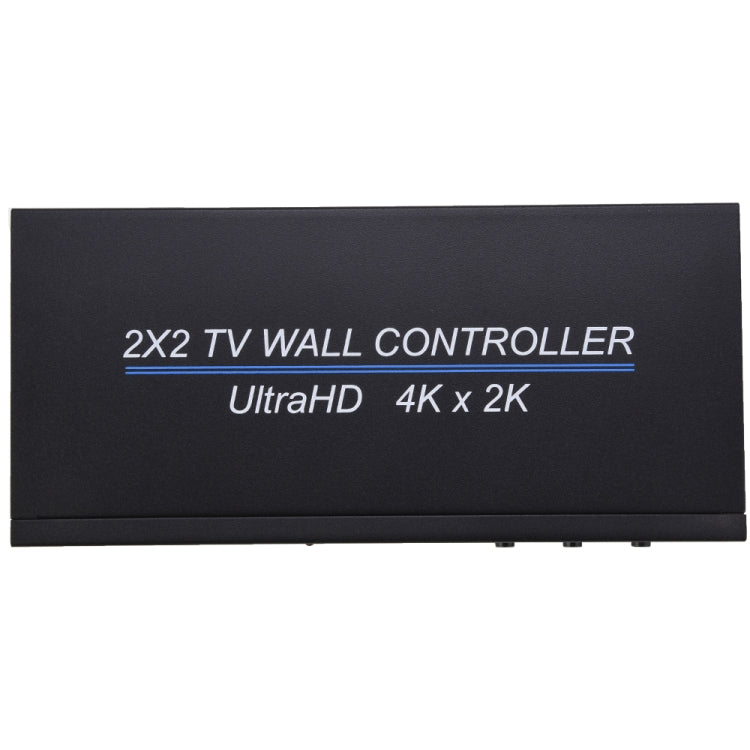 BT14 Ultra HD 4K x 2K 2X2 HDMI TV Wall Controller โปรเซสเซอร์ประกบหลายหน้าจอ, Ultra HD 4K x 2K