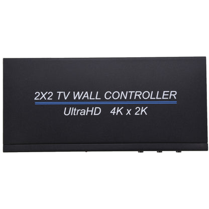 BT14 Ultra HD 4K x 2K 2X2 HDMI TV Wall Controller โปรเซสเซอร์ประกบหลายหน้าจอ, Ultra HD 4K x 2K