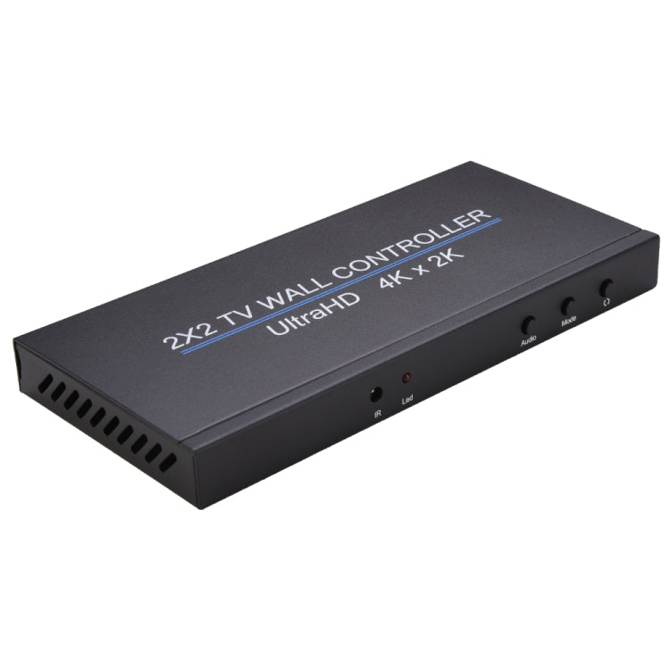 BT14 Ultra HD 4K x 2K 2X2 HDMI TV Wall Controller โปรเซสเซอร์ประกบหลายหน้าจอ, Ultra HD 4K x 2K
