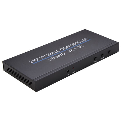 BT14 Ultra HD 4K x 2K 2X2 HDMI TV Wall Controller โปรเซสเซอร์ประกบหลายหน้าจอ, Ultra HD 4K x 2K