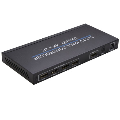 BT14 Ultra HD 4K x 2K 2X2 HDMI TV Wall Controller โปรเซสเซอร์ประกบหลายหน้าจอ, Ultra HD 4K x 2K