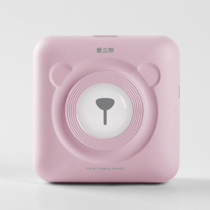เครื่องพิมพ์บลูทูธความร้อนแบบพกพา Inkless Pocket Peripage A6, A6 Pink, A6 Blue, A6 White